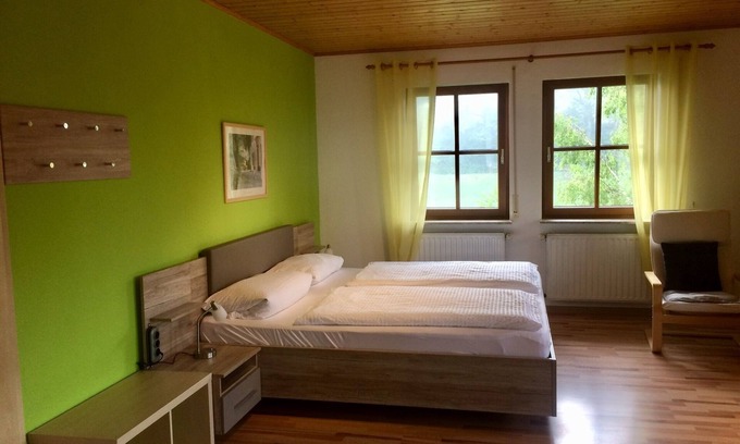 Speicherz Apartment | Cozy vacation apartment (60 sqm) for 2 persons with balcony