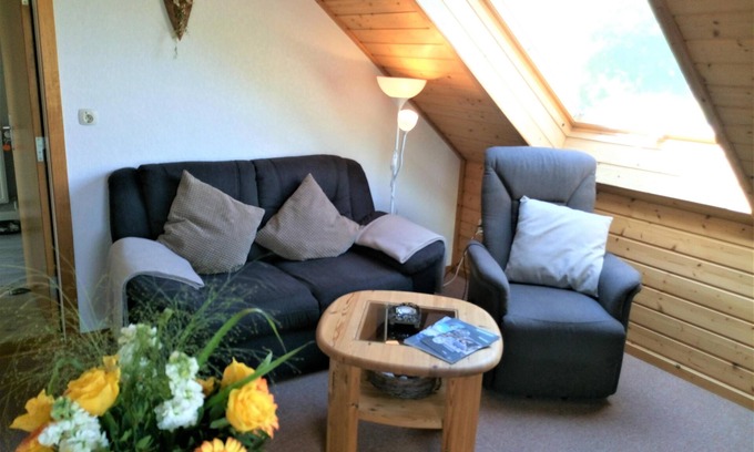 Stinteck Apartment | Cozy vacation apartment in Westerdeichstrich. Close to the North Sea bathing area.