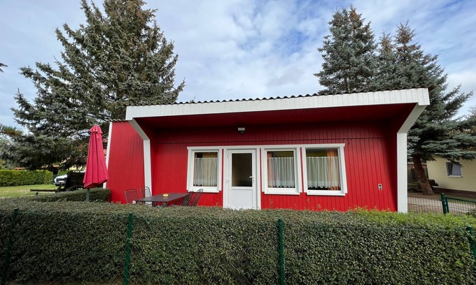 Sewekow House | Cozy vacation home on the Mecklenburg Lake District - dogs welcome!