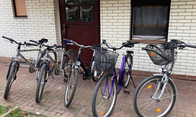 Drebkau House | Cozy vacation home 70sqm, garden, barbecue, bicycles, 5 minutes to the lake
