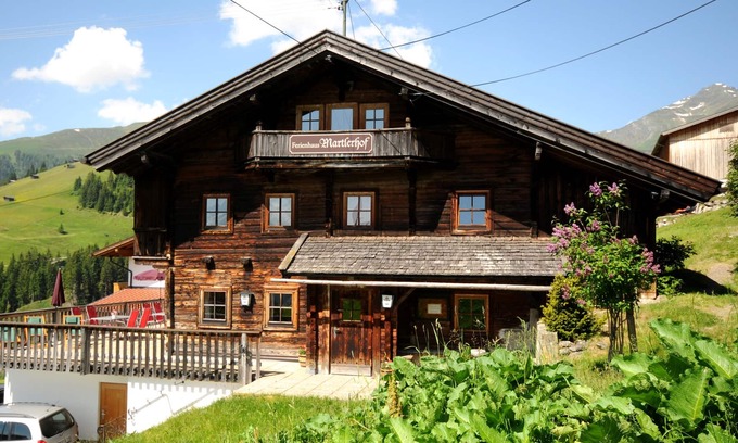 Vorderlanersbach House | Cozy vacation home