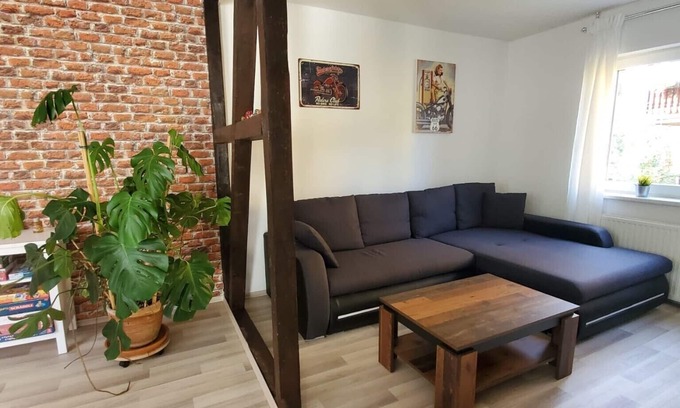 Bad Harzburg House | Cozy vacation home with terrace and garden