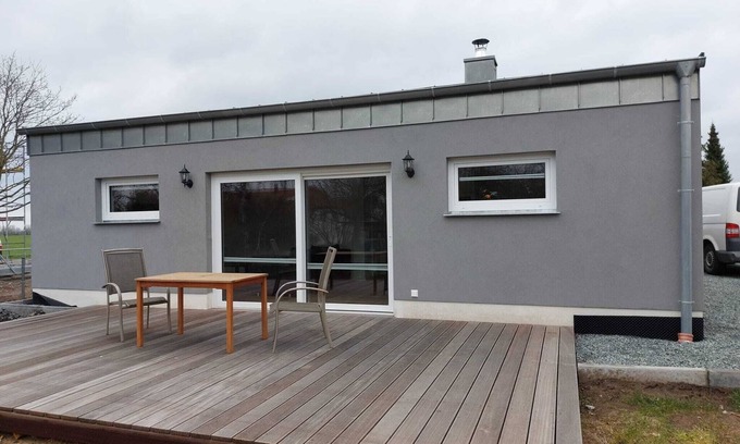 Vierow House | Cozy vacation home