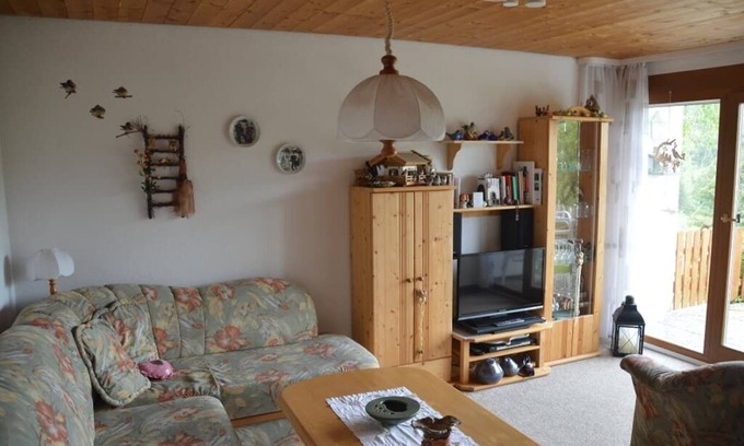 Bohmischbruck Apartment | Cozy vacation home (65 sqm) with terrace and two bedrooms