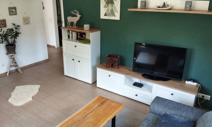 Waldaschaff House | Cozy vacation home in the beautiful Spessart for families and fitters