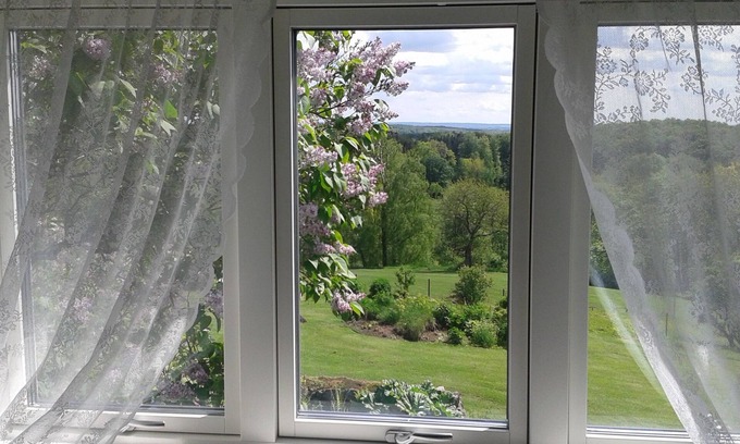 Hjarnarp House | Cozy vacation home for 5 people in Hallandsåsen.