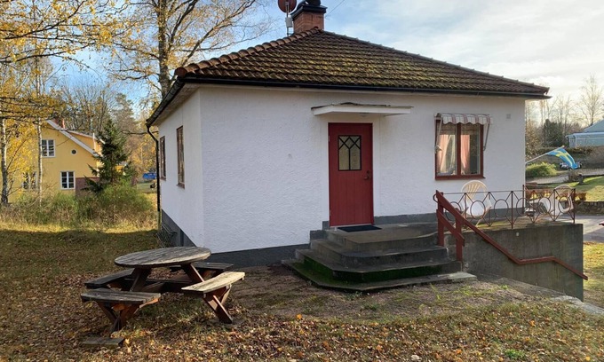Fagelfors House | Cozy vacation home in the heart of Småland! Playroom and spacious garden!
