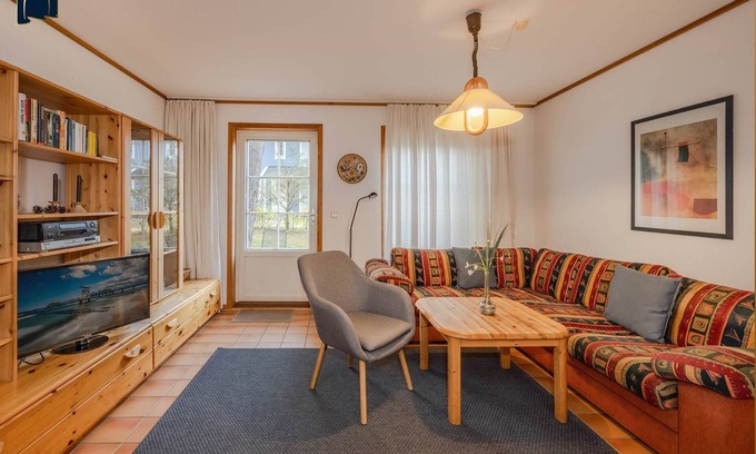 Seebad Bansin House | Cozy vacation home in Bansin with garden - only 900 m to the beach