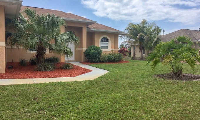 San Carlos Park House | Cozy vacation home in San Carlos Park, Fort Myers, Florida