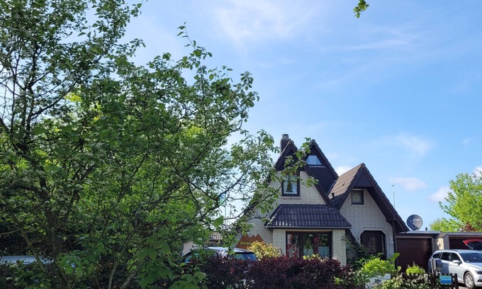 Harlesiel Apartment | Cozy vacation home Kumm Rin near the beach in Wittmund