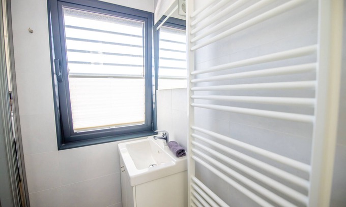 Peenemuende Boat Rental | Cozy vacation home right on the water for 4 people