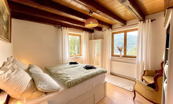 Sankt Wolfgang-Kienberg House | Cozy vacation home with Zirbitz view for absolute relaxation