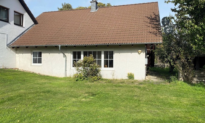 Hahndorf House | Cozy vacation home with terrace and fireplace for up to 4 people