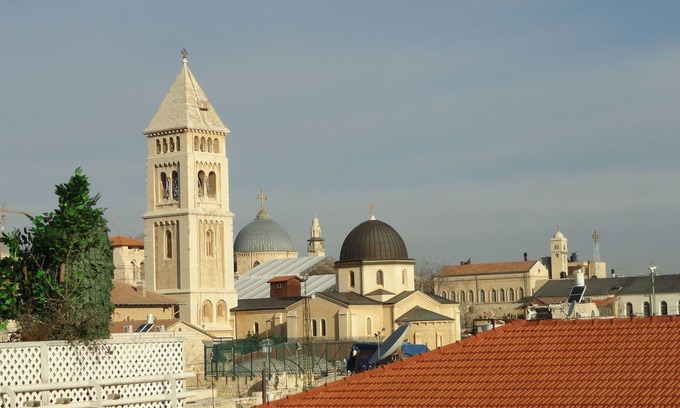 Old City Apartment | Cozy, Vacation Rental in the Jewish Qtr. Old Jerusalem