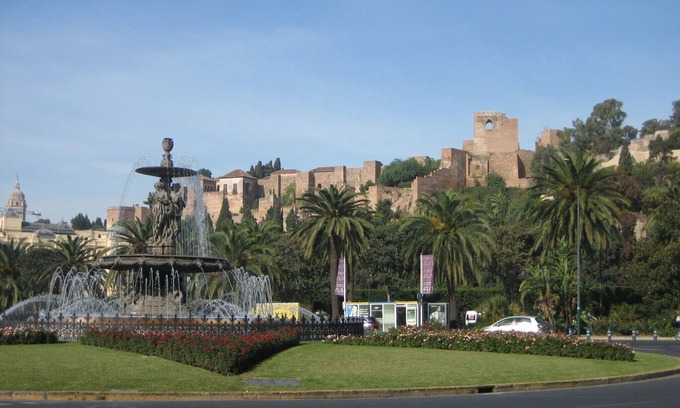 Cruz de Humilladero Apartment | Cozy very bright apartment