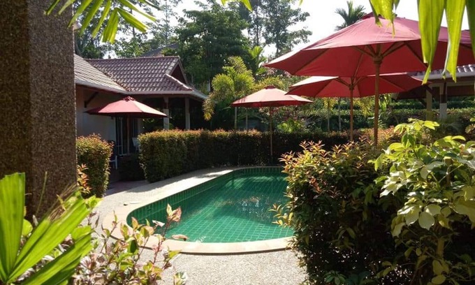 Ko Lanta House | Cozy Villa Cottage L1 close to the sea