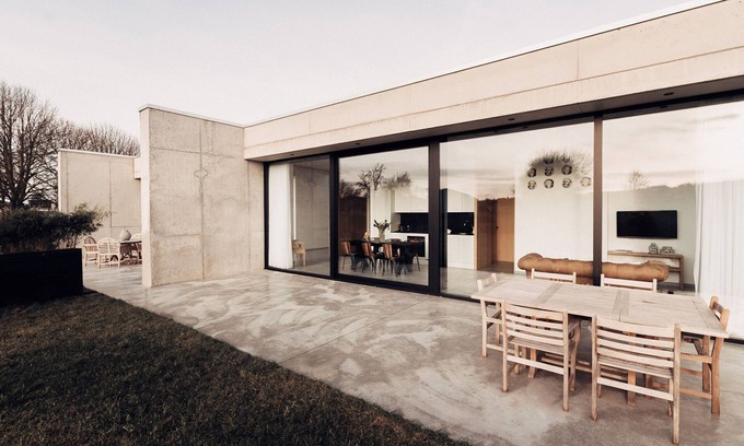 Warsage Villa | Cozy Villa in Dalhem Ardennes with Private Garden