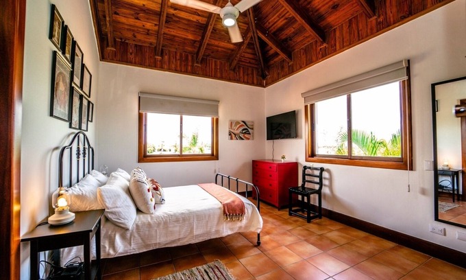 Higuey Villa | Cozy Villa in La Estancia Golf Resort (Pet Friendly)!