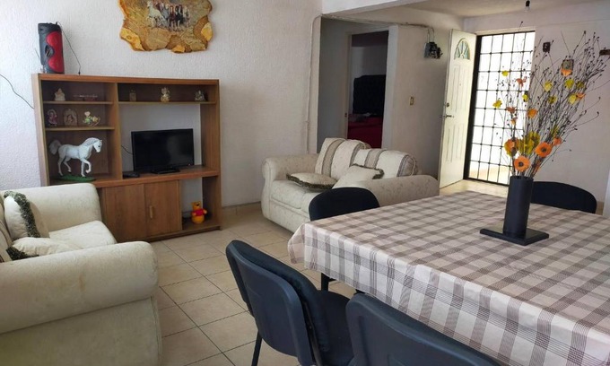 Almoloya de Juarez Apartment | Cozy Villa in Almoloya de Jurez, Mexico