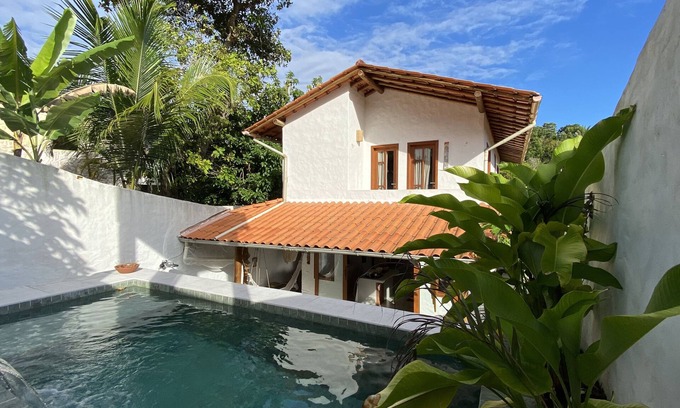Gamboa Villa | Cozy villa w/private pool 5 min from the beach!