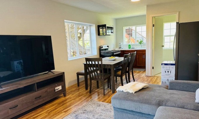 Castro Valley House | Cozy Villa with a Beautiful View