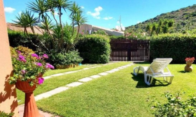 Geremeas House | Cozy Villino Blu Alex 300 meters from the sea (I.U.N. Code Q9859)