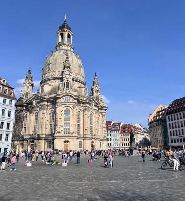 Innere Altstadt Apartment | Cozy Voyage - Frauenkirche 2 - Ruhig und Zentral