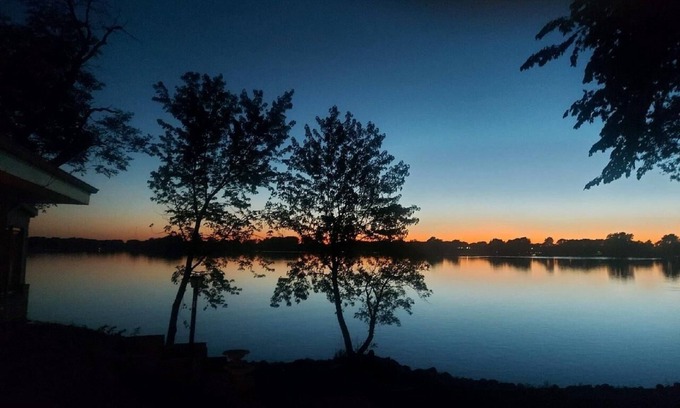 Hartford Cabin | Cozy Wall Lake Cabin: Onsite Boat Ramp & Dock & Fast Internet