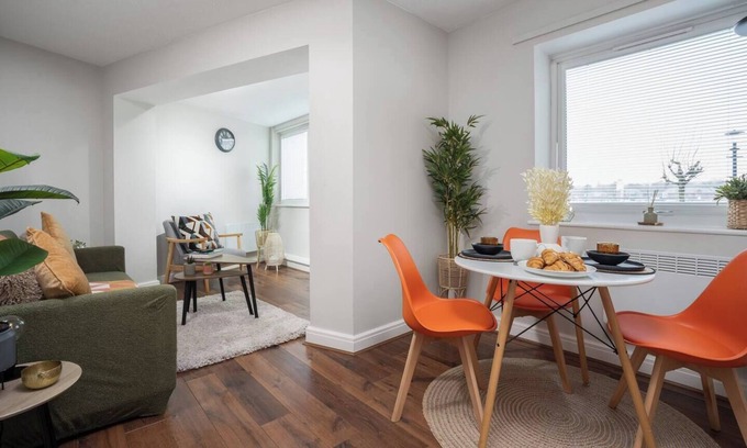 Preston Apartment | Cozy Waterfront Apartment w/Free Parking & Wi-Fi