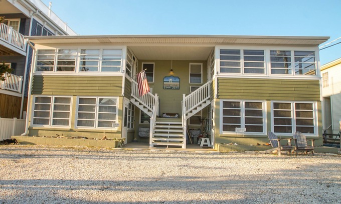 Dewey Beach Condo | Cozy, well-appointed, beach bungalow-style condo just steps from the ocean
