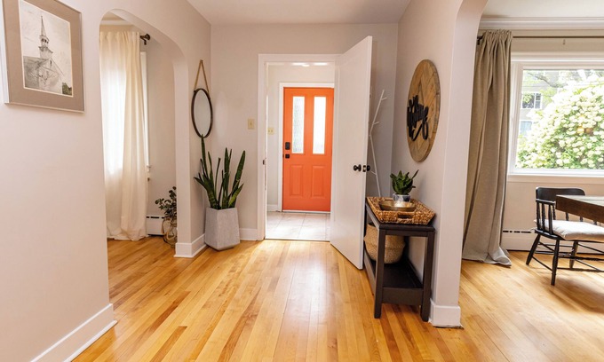 North End House | Cozy West End Two Storey Home