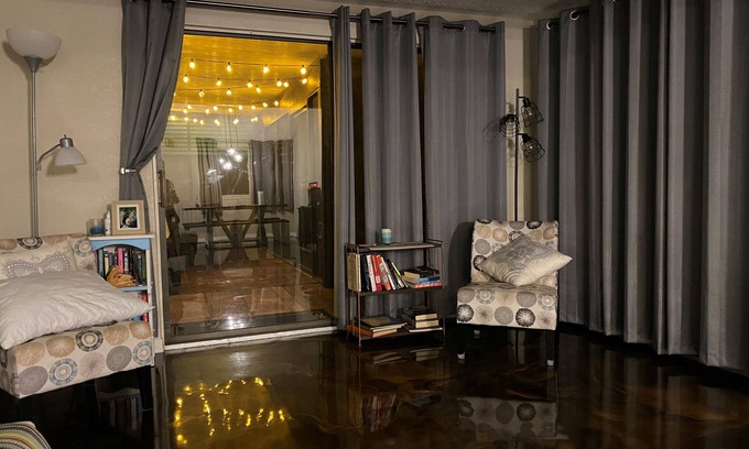 Bayonet Point House | Cozy west Florida sunny patio home