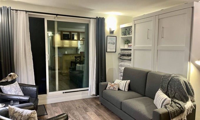 Nordic Estates Apartment | Cozy Whistler Highland Ski Nook