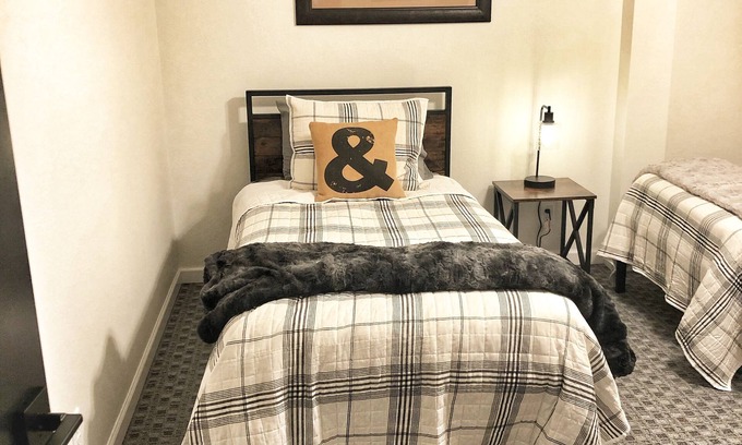 Stafford County House | Cozy with plenty of room
