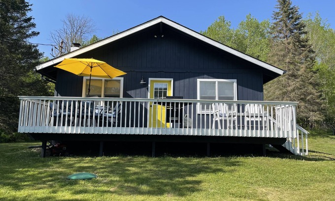East Jewett House | Cozy year round retreat! Close to skiing, hiking and swimming.