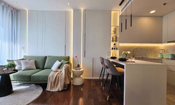 Sukhumvit House | Cozy1-BR condo located in the heart of Bangkok, just 5 mins walk to BTS station