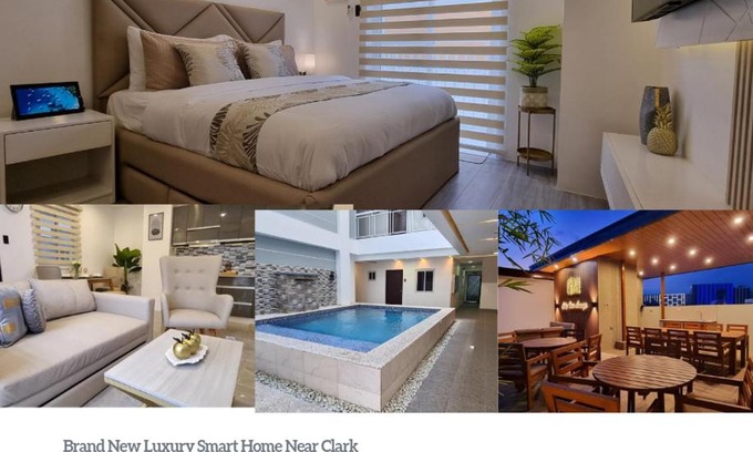 Malabanias Apartment | CozyNest - Modern 1 Bedroom Gem Luxury Smart Unit