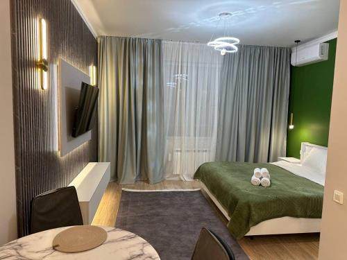 Kaztsik Apartment | CozyStay Meridian