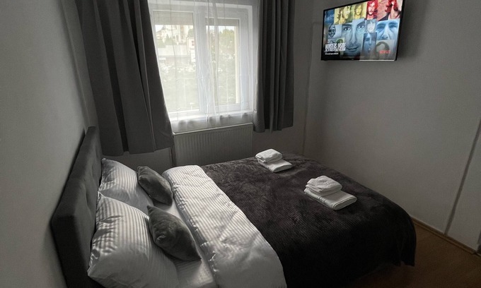 Zalau Apartment | CozyStudio