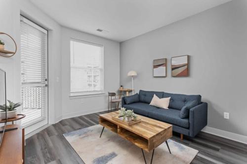 Cole-Noble District Apartment | CozySuites Spacious 1BR Near Whole Foods