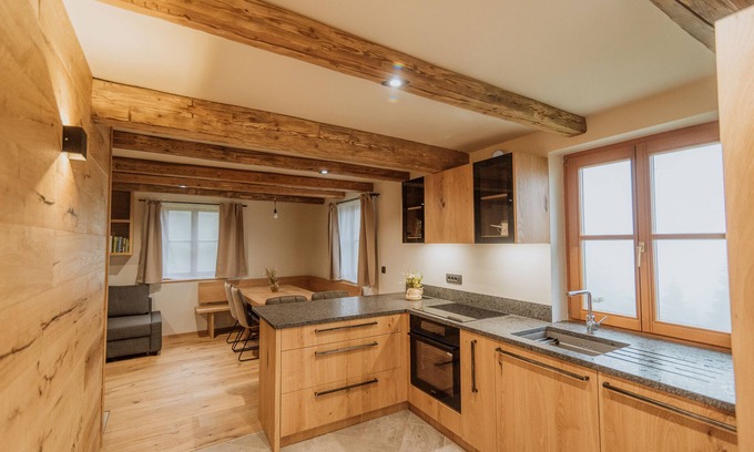 Paka House | Cozzy challet in the nature