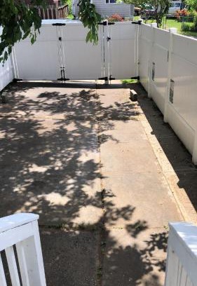Port Ivory House | cozzy room with private entrance and drive way