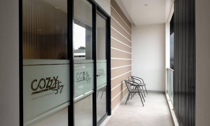 Tembalang Hotel | Cozzy Stay Semarang by Sinergi