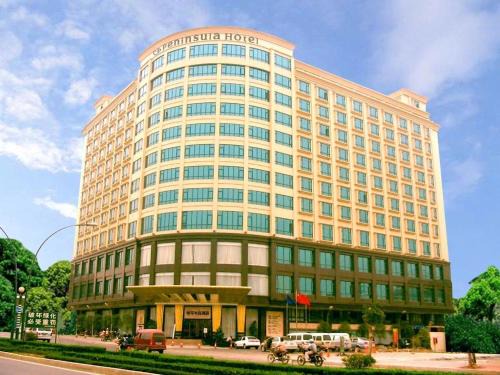 Changping Hotel | CP Peninsula Hotel