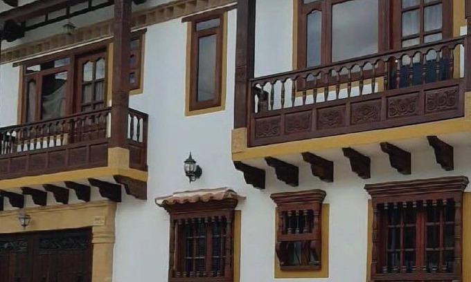 Villa de Leyva House | CPE Villa House, hermoso apto para 8 personas