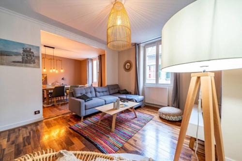 Secteur 2 Apartment | #CQ - T2 - Les Antiquaires
