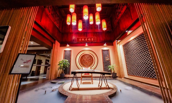 Yuhang District Hotel | CQJ Lestay Hotel