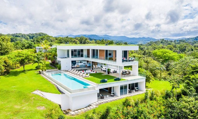 Playa Azul Villa | NEW! LUXURY DREAM VILLA - privat Infinity-Pool, breathtaking OceanView