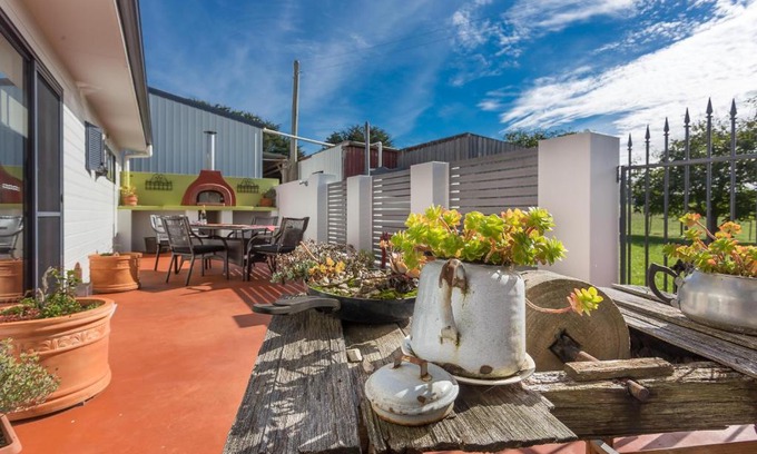 Barrington Bed & Breakfast | Cradle at Casa Blanca Country Retreat