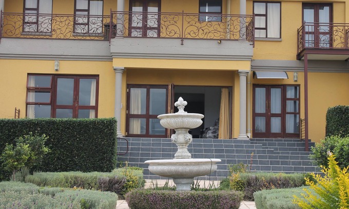 Krugersdorp Hotel | Cradle Mount Hotel & Conference Centre